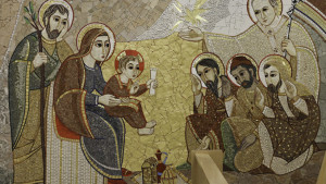 Immagini Natale Rupnik.Epifania Del Signore Santo Spirito Perugia