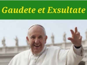 Gaudete et Exultate