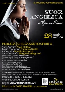 Suor Angelica - Giacomo Puccini